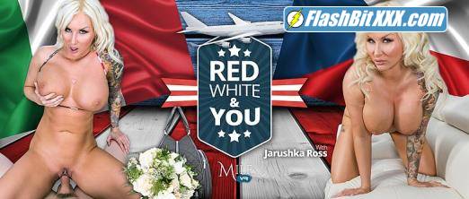 Jarushka Ross - Red, White and You [UltraHD 4K 2160p]