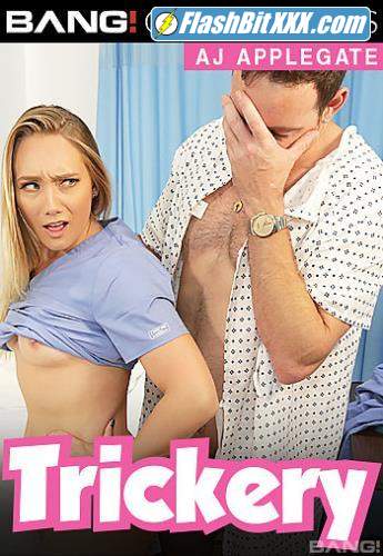 AJ Applegate - A.j. Applegate Is A Home Nurse That Gets Totally Into Fucking Her Patient! [FullHD 1080p]