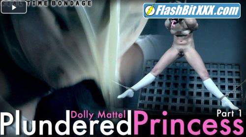 Dolly Mattel - Plundered Princess Part 1 - Alice endures for Sir [HD 720p]