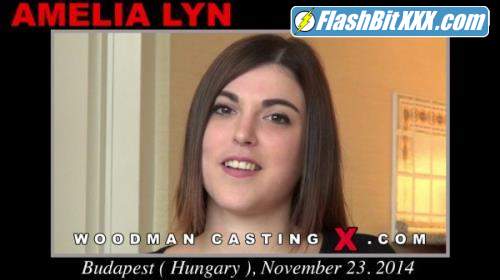 Amelia Lyn - Casting X 134 * Updated * [SD 480p]