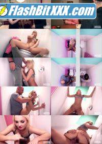Lovita Fate - The Bathroom Stall [FullHD 1080p]
