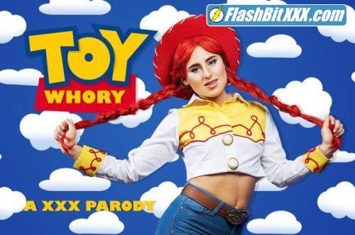Lindsey Cruz - Toy Story A XXX Parody [UltraHD 2K 1920p]