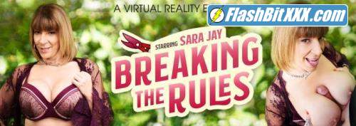 Sara Jay - Breaking the Rules [UltraHD 4K 3072p]