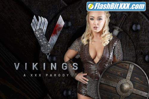 Amber Deen - Vikings A XXX Parody [UltraHD 2K 1440p]