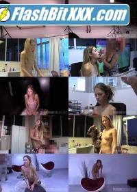 Rebecca Volpetti - Behind the scenes - 18.10.17 [FullHD 1080p]