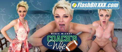 Marie McCray - Coach's Wife [UltraHD 2K 1600p]
