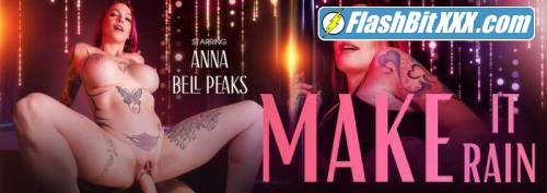 Anna Bell Peaks - Make It Rain [UltraHD 4K 3072p]
