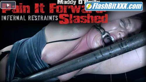 Maddy O'Reilly, London River, Stephie Staar - Pain It Forward: Slashed [SD 480p]