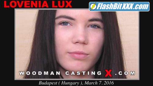 Lovenia Lux - Casting X 159 [SD 540p]