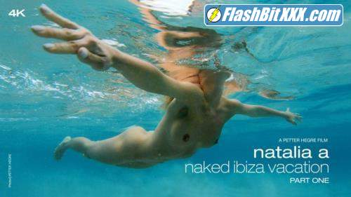 Natalia A - Naked Ibiza Vacation Part One [UltraHD 4K 2160p]