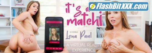 Lena Paul - It's a match! [UltraHD 4K 3072p]