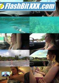 Chloe Foster - Virtual Vacation Hawaii #2 5-9 [FullHD 1080p]
