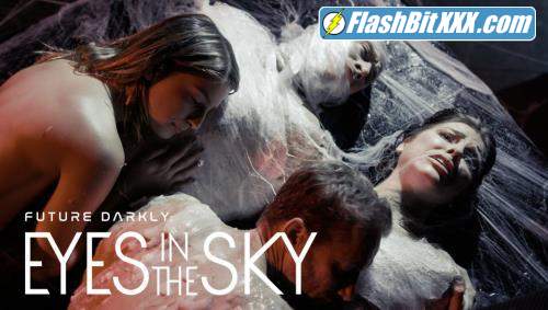 Adriana Chechik, Kristen Scott - Eyes In The Sky [HD 720p]