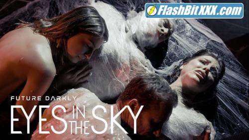 Adriana Chechik, Kristen Scott - Eyes In The Sky [UltraHD 4K 2160p]