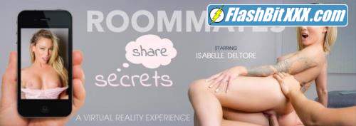 Isabelle Deltore - Roommates Share Secrets [UltraHD 4K 3072p]