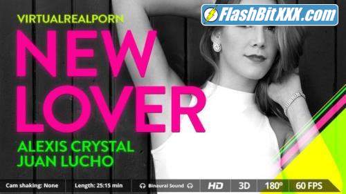 Alexis Crystal - New lover [UltraHD 2K 1600p]