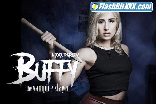 Lindsey Cruz - Buffy The Vampire Slayer A XXX Parody [UltraHD 4K 2700p]