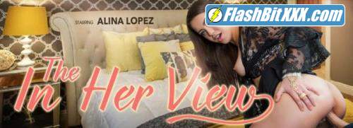 Alina Lopez - The In-Her View [UltraHD 2K 1920p]