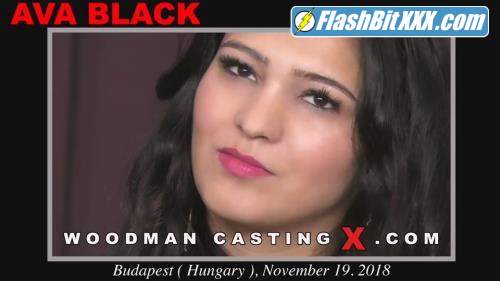 Ava Black - Casting X 204 * Updated * [SD 540p]