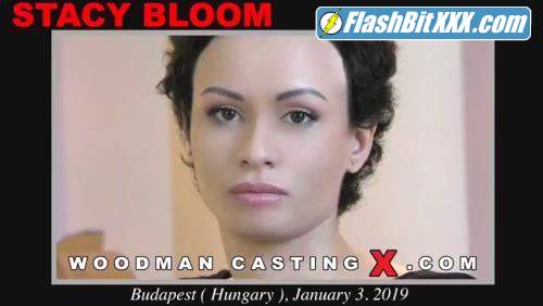 Stacy Bloom - Woodman Casting X [SD 480p]
