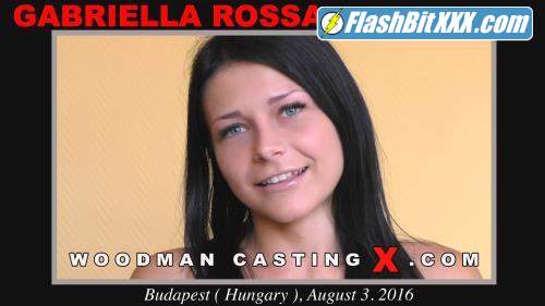 Gabriella Rossa - Casting with Ukrainian Teen [FullHD 1080p]