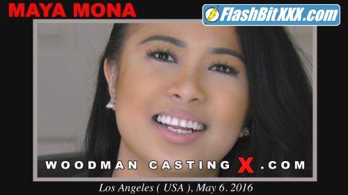 Maya Mona - Casting with Asian Babe [FullHD 1080p]