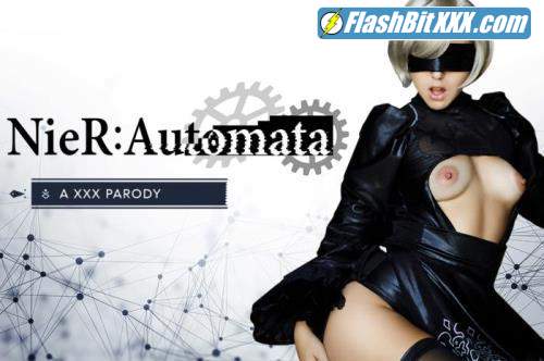 Zoe Doll - NieR: Automata A XXX Parody [UltraHD 2K 1440p]