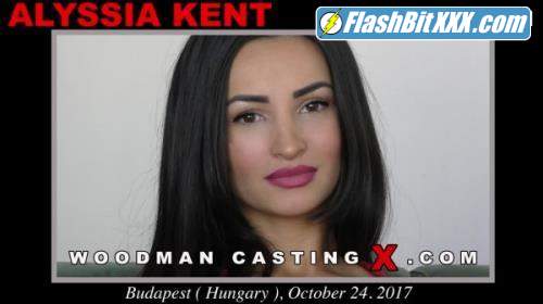Alyssia Kent - Casting X 180 [SD 540p]