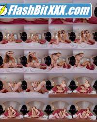 Cindy Shine, Stacy Cruz - Twinkies Creaming [UltraHD 2K 1440p]