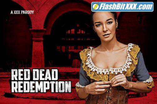 Francys Belle - Red Dead Redemption A XXX Parody [UltraHD 4K 2700p]