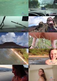 Niki Snow - Virtual Vacation Hawaii 7-13 [UltraHD 4K 2160p]