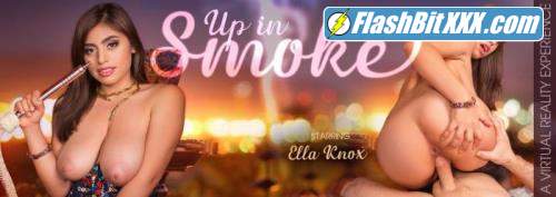 Ella Knox - Up In Smoke [UltraHD 2K 2048p]
