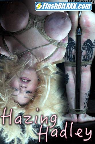 Hadley Haze - Hazing Hadley [HD 720p]