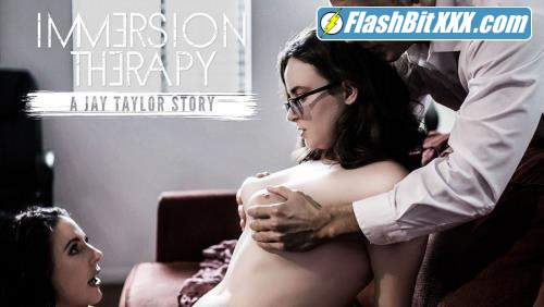 Angela White, Jay Taylor - Immersion Therapy: A Jay Taylor [FullHD 1080p]