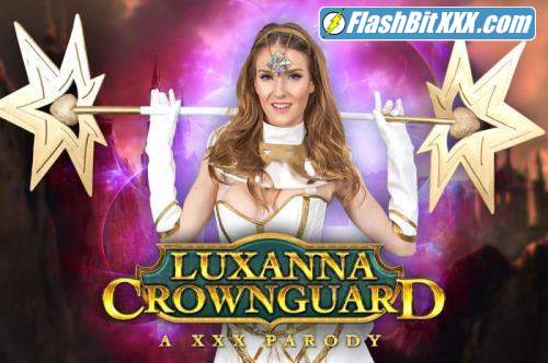 Ashley Lane - League of Legends: Luxana Crownguard A XXX Parody [UltraHD 2K 1440p]