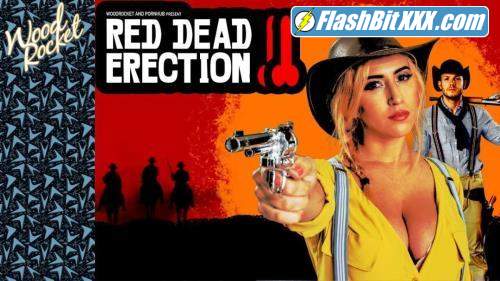 April O'neil - Red Dead Erection: RDR2 Porn Parody [HD 720p]