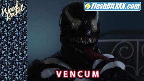 April O'neil, Rocky Emerson - Vencum: Venom Porn Parody [HD 720p]
