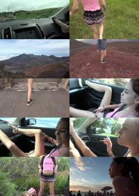 Brooke Haze - Virtual Vacation Hawaii 11-16 [FullHD 1080p]