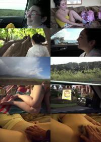 Lenna Lux - Virtual Vacation Hawaii 1-11 [FullHD 1080p]