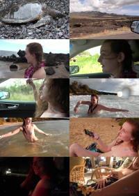 Danni Rivers - Virtual Vacation Hawaii 1-10 [FullHD 1080p]