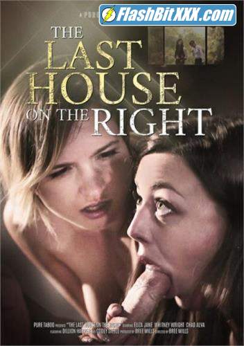The Last House On The Right [DVDRip 400p]