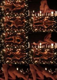 Cherry Grace - Romantic Candlelight Sex [FullHD 1080p]
