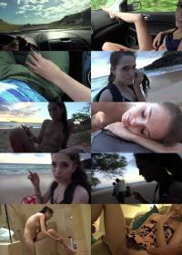 Brooke Haze - Virtual Vacation Hawaii 15-16 [FullHD 1080p]