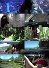 Lenna Lux - Virtual Vacation Hawaii 4-11 [SD 400p]