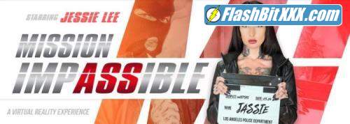 Jessie Lee - Mission: ImpASSible [UltraHD 2K 2048p]