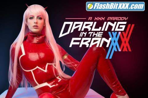 Alex Harper - Darling in The Franxx A XXX Parody [UltraHD 4K 2700p]