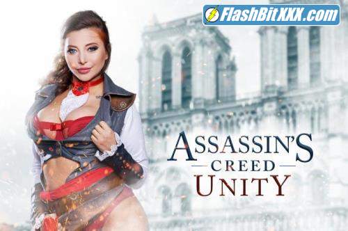 Anna Polina - Assassins Creed: Unity A XXX Parody [UltraHD 2K 1440p]