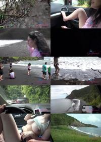 Lenna Lux - Virtual Vacation Hawaii 9-11 [UltraHD 4K 2160p] 