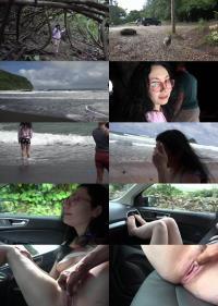 Lenna Lux - Virtual Vacation Hawaii 9-11 [FullHD 1080p] 