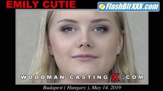 Emily Cutie - Woodman Casting X 208 [SD 540p]